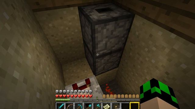 Minecraft-выживание 2.(Печь) смотреть онлайн