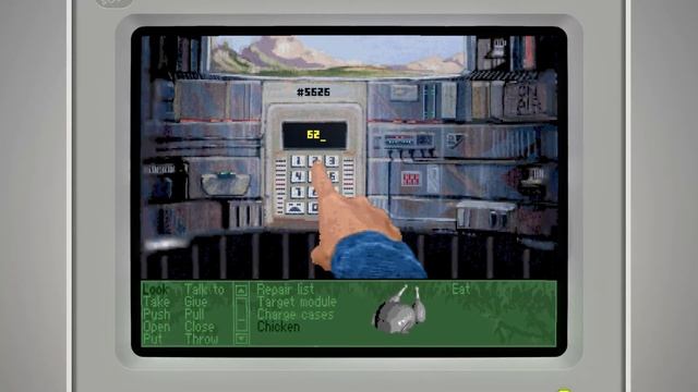 Rex Nebular and the Cosmic Gender Bender - MicroProse, 1992 - IBM/PC смотреть онлайн