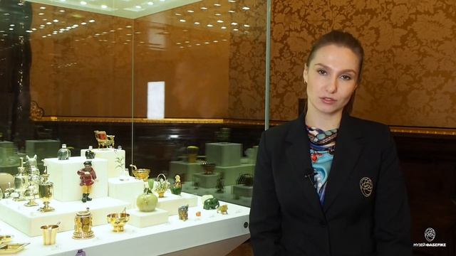Рождественские сюрпризы Фаберже / Онлайн-экскурсия / Зимняя серия от Музея Фаберже смотреть онлайн