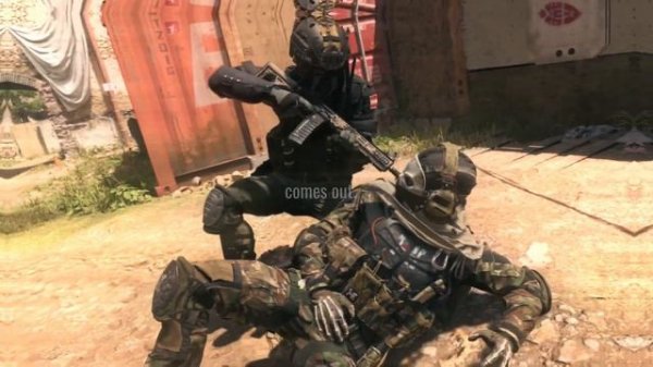 König & Horangi | Call Of Duty: Modern Warfare II - Beast