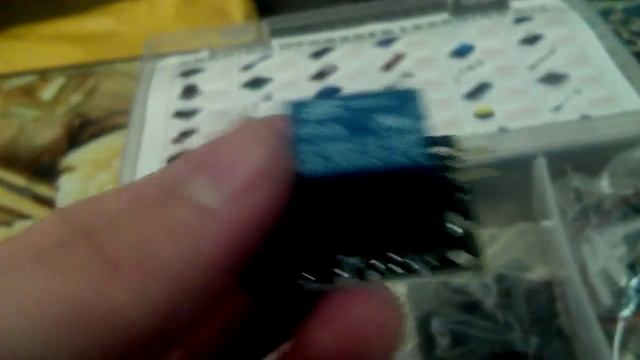 Обзор набора Ардуино. Новогодний выпуск! смотреть онлайн