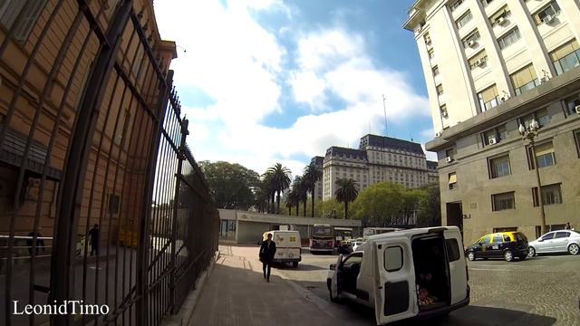 Центр Буэнос-Айреса смотреть онлайн