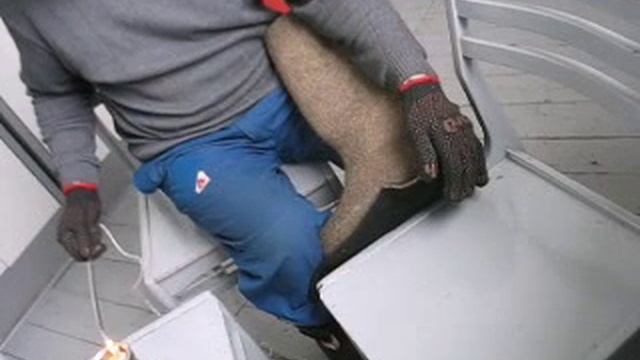 Как подшить валенки видео. смотреть онлайн