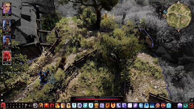 Divinity Original Sin 2 - Reaper's Coast - Restless Scarecrow смотреть онлайн