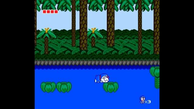 Doraemon: Nobita no Dorabian Night ... (TurboGrafx-16) Gameplay смотреть онлайн