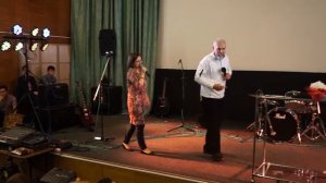 Дэвид Хоган Пятое служение