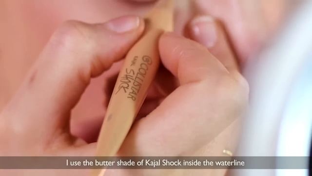 Make-up Tutorial: A Natural Eye Make Up For Every Occasion