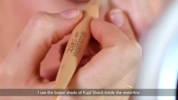 Make-up Tutorial: a natural eye make up for every occasion