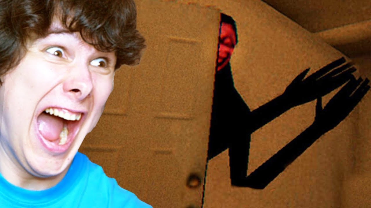 ОН хлопает у ТЕБЯ В КВАРТИРЕ, у тебя 5 минут ЧТОБЫ СПРЯТАТЬСЯ смотреть онлайн