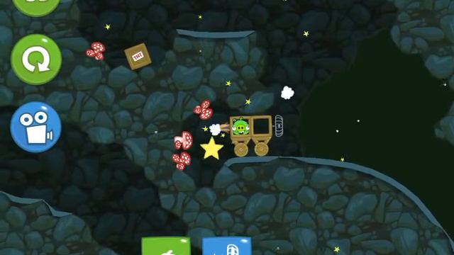 Bad Piggies fail/win3 смотреть онлайн