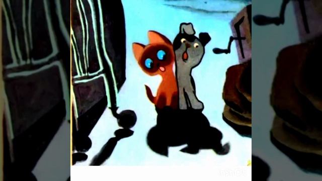 Котенок по имени Гав. Где лучше бояться. Г. Остер смотреть онлайн