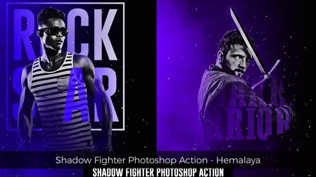 Top 5 Photoshop Actions - List #27 ? смотреть онлайн
