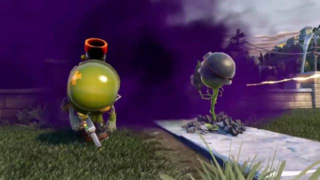 Plants Vs Zombies Garden Warfare Zombie Trailer HD 1080p