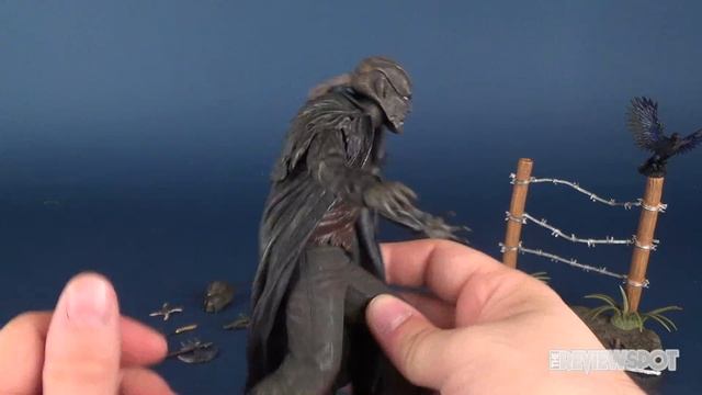 Throwback | Sota Toys Now Playing Series 2 Jeepers Creepers 2 Creeper