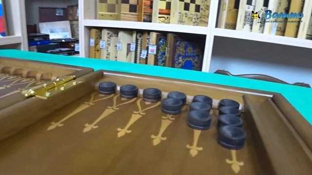 Мини нарды WGN 20, бук смотреть онлайн