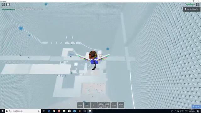 Tower of Frozen Catastrophe VERIFICATION (icy tower) смотреть онлайн