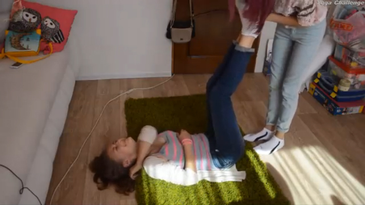 Yoga Challenge НА ХОСТЕ 9 noyabrya смотреть онлайн