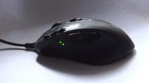 Зарядка беспроводной игровой мыши Logitech G700s