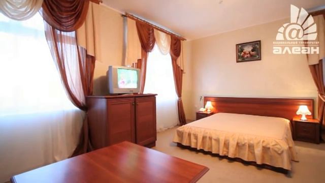 Отель Ас-Эль [ Крым - Коктебель ] www.alean.ru / АЛЕАН / www.alean.ru / Отдых в Сочи смотреть онлайн