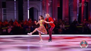 Евгения Медведева и Даня Милохин - "Playboy". Ледн...д. Снова вместе. Фрагмент выпуска от 05.11.2022