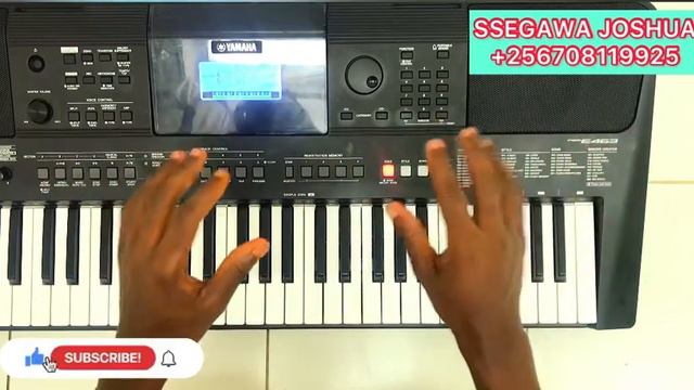 How to clear registration memory on Yamaha PSR e463…Reseting Piano смотреть онлайн