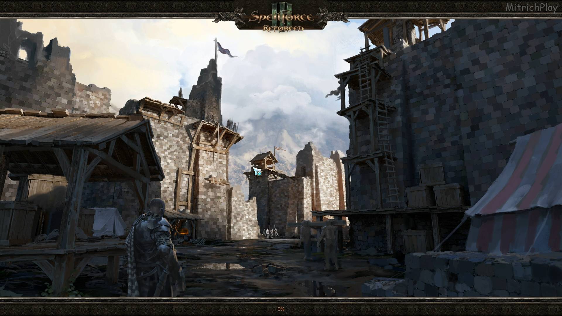 Леса Искандера – Беженцы ► SpellForce 3 Reforced #10 смотреть онлайн