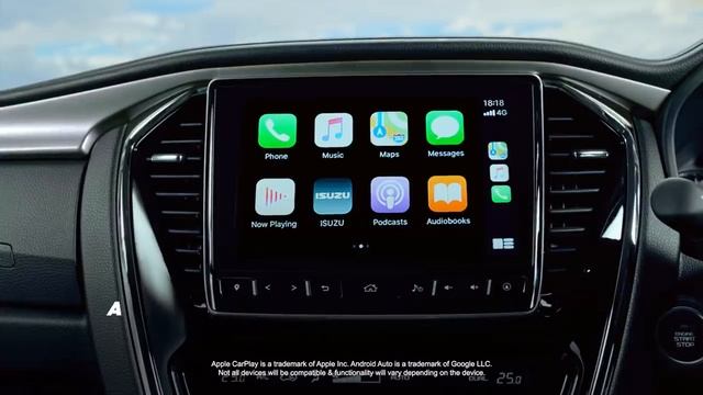 All-New Isuzu MU-X Product Reveal - Isuzu UTE Australia смотреть онлайн