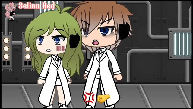 Run away from Mad Scientist ||Gacha Life || Gacha Meme || Tiktok Gacha - Selina Red Gacha смотреть онлайн