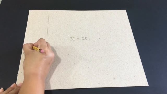 Caja cuadrada en carton KRAFT | Paso a paso смотреть онлайн