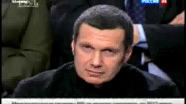 Вопрос от Соловьева Путину смотреть онлайн