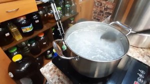 Самый эффективный способ промывки СПН. Посоветовал знакомый кандидат химичечких наук