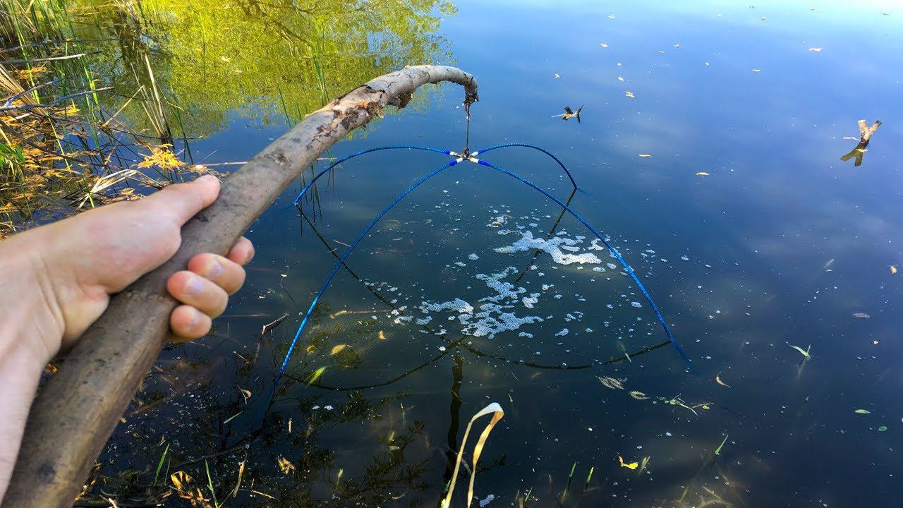РЫБАЛКА НА ПАУК смотреть онлайн