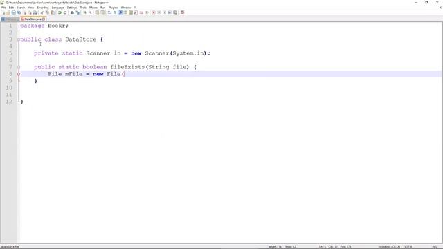 Java | One Byte at a Time | 30 смотреть онлайн