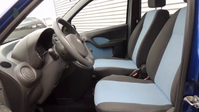 Fiat Panda 1.2 Edizione Cool смотреть онлайн