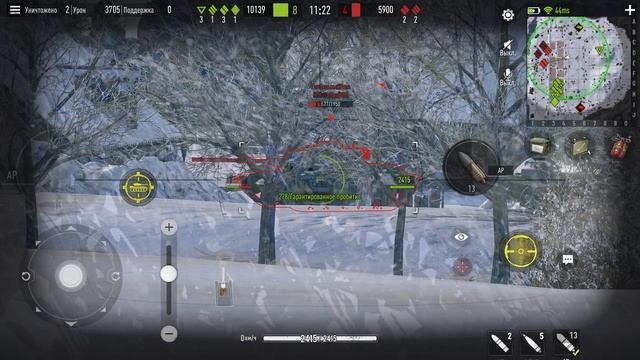 На что способен Jagdpanzer E 100 в Tank Company смотреть онлайн