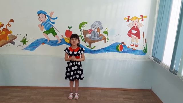 145 Ахмедова Маржона, 5 лет, детский сад 33 А Барто Я выросла смотреть онлайн