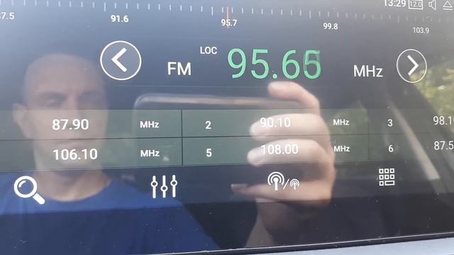 Китайская магнитола не ловит радио смотреть онлайн