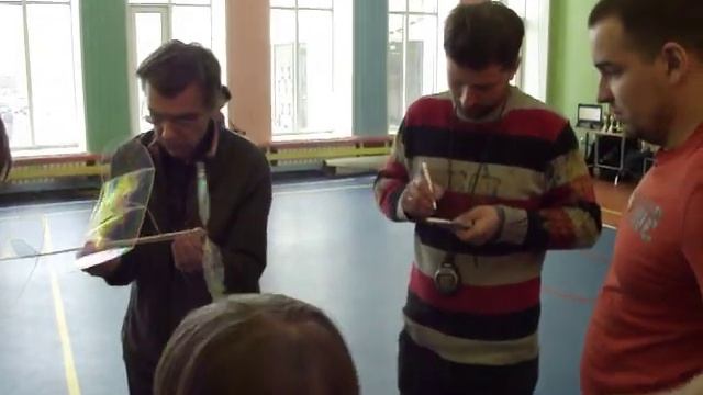 комнатные резиномоторные самолёты. смотреть онлайн