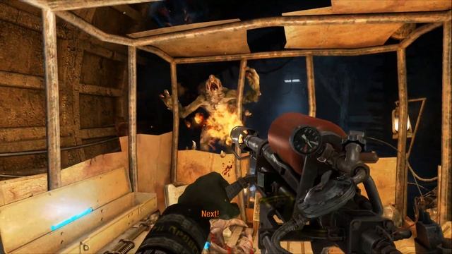 Metro 2033 Redux - Tank Achievement/Trophy Guide смотреть онлайн