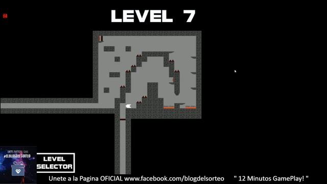 Cube The Jumper - 12 Minutos Gameplay смотреть онлайн