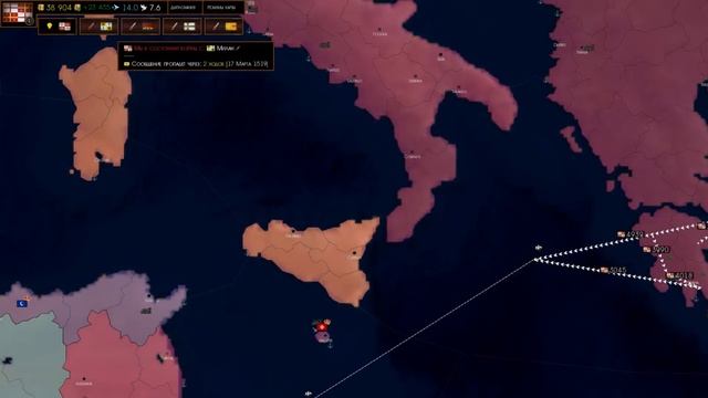 Age of Civilizations 2 (Византия в 1440) - Возрождение великой Империи! смотреть онлайн