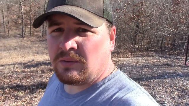 Driving T Post With The Man Saver Post Driver! смотреть онлайн