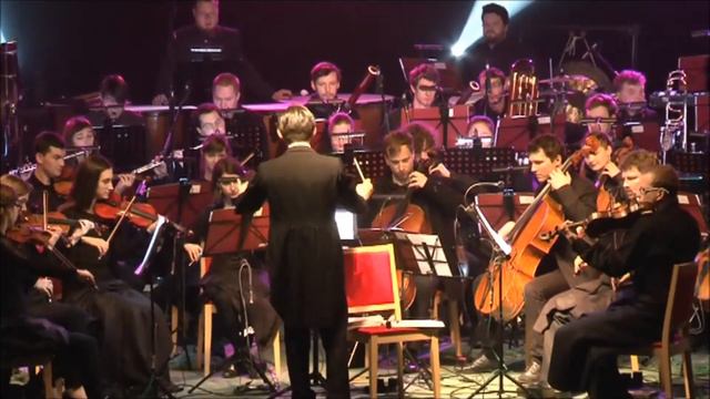 Dobrodružství filmové hudby, filmová filharmonie - Tomáškova a Novákova hudební Skuteč смотреть онлайн