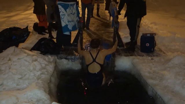 Прорубь-2016 смотреть онлайн