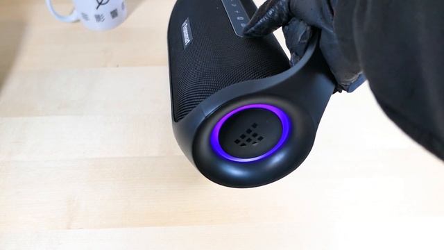 Un ALTAVOZ para EXTERIOR, menos de 100€ | Tronsmart Bang MINI смотреть онлайн