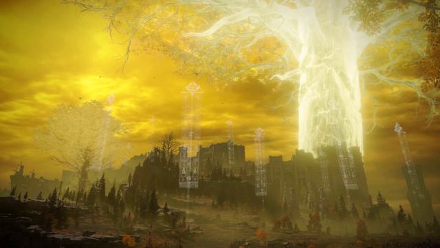 Elden Ring - Altus Plateau (1 Hour) OST