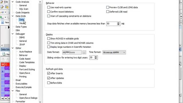 Preview CLOB and Long data in Toad смотреть онлайн