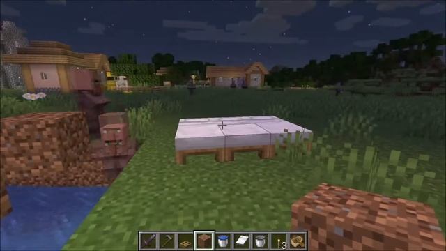 Minecraft EASIEST Iron Farm / 1.20 - 1.21+ (ianxofour) | 500+ Hour Iron Minecraft смотреть онлайн