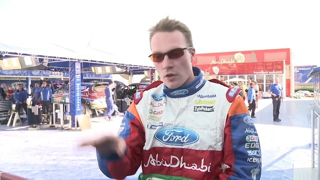 Ford WRC 2011 - Rally Portugal Preview смотреть онлайн