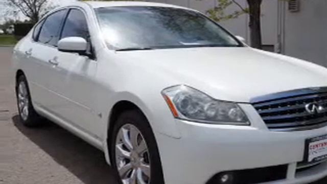 2006 Infiniti M35 663263 - Englewood CO смотреть онлайн